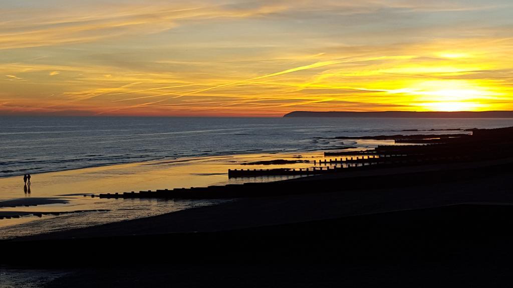 Bed and Breakfast Sunset Hastings Exterior foto